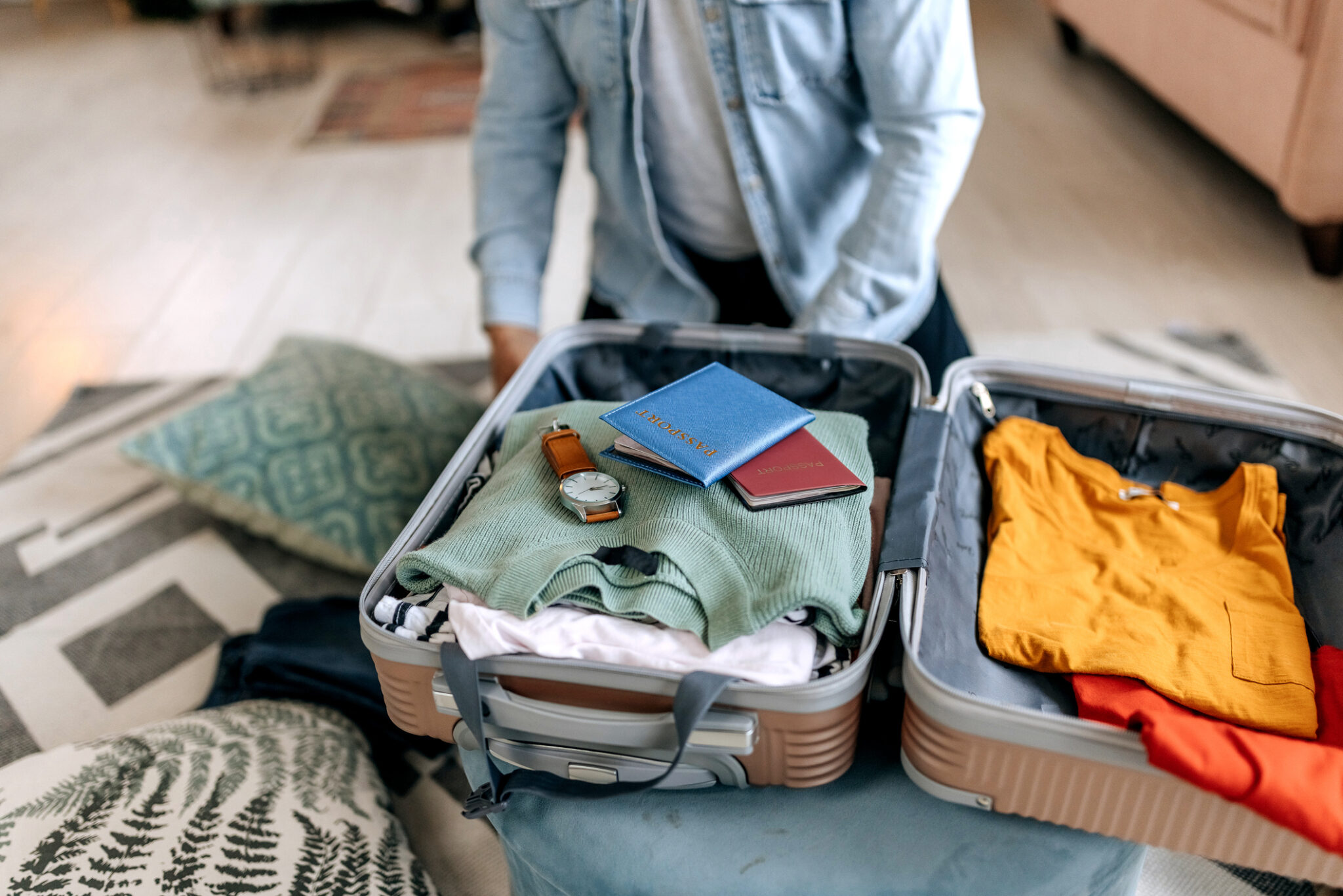 Traveling with a Loved One with Dementia