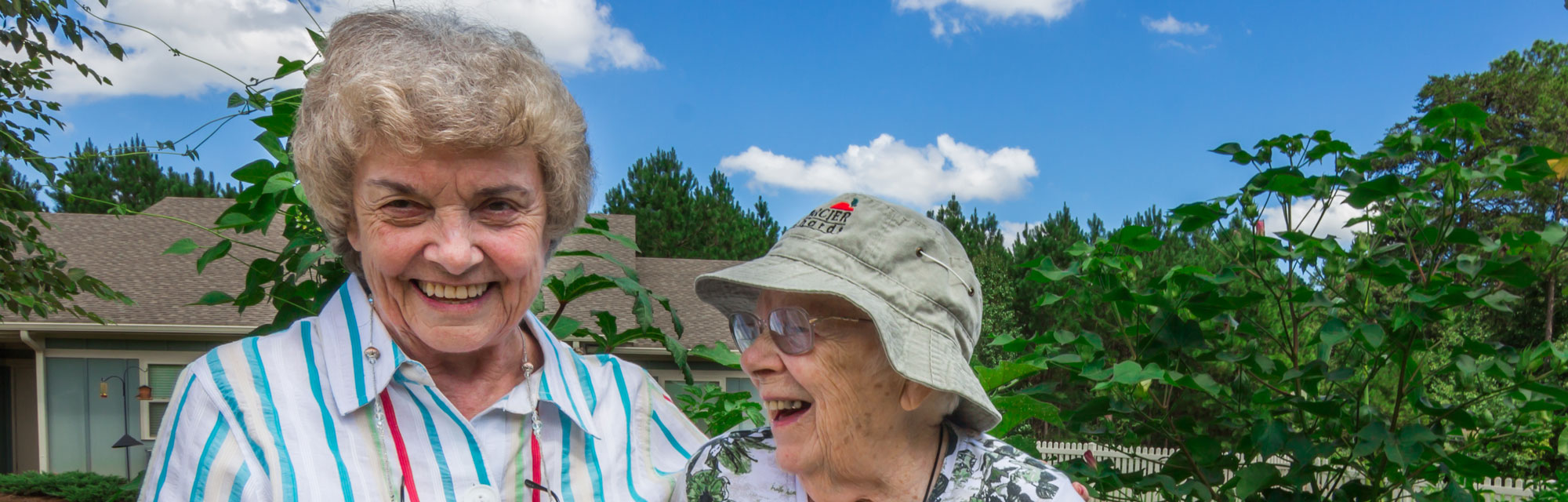 5 Springtime Activities for Seniors Living in Georgia