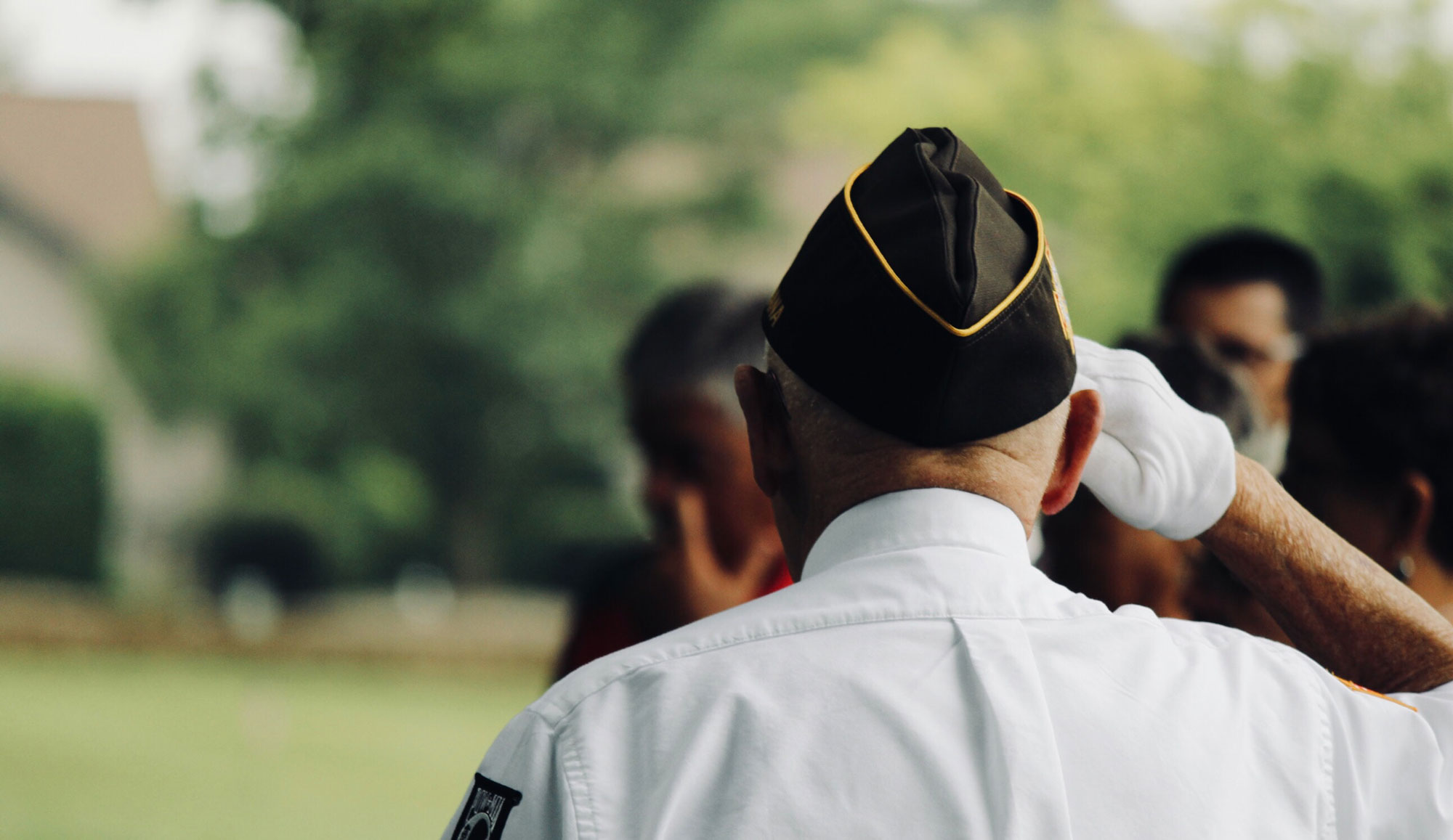 Meaningful Ways to Celebrate the Senior Veteran in Your Life