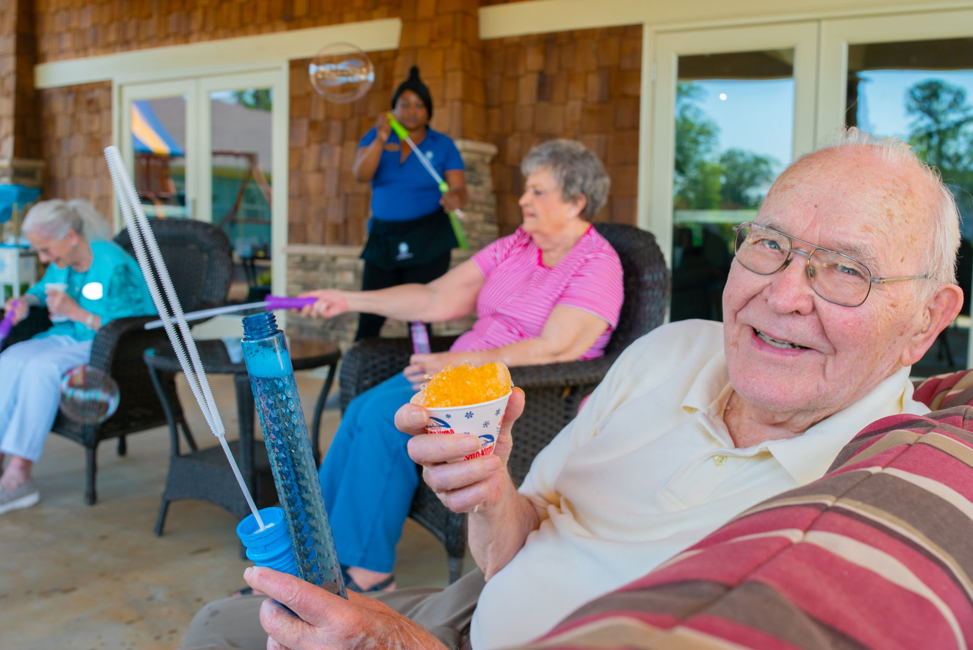 Award Winning Oaks Senior Living Oaks Senior Living