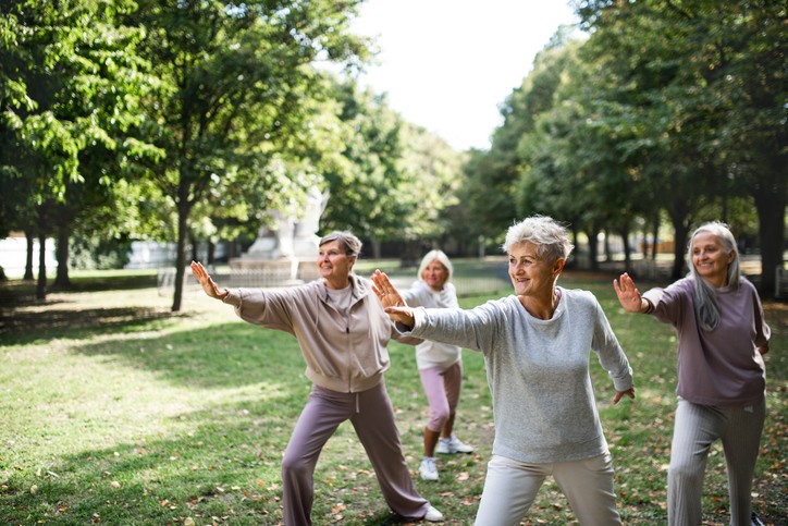 Tips for Staying Healthy and Active in Your Retirement