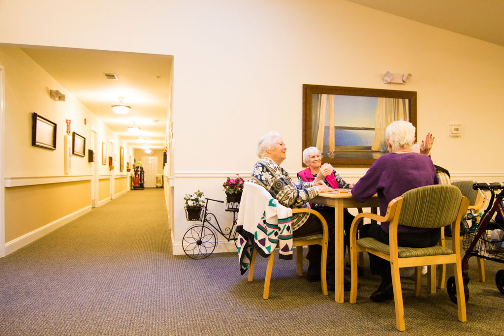 Easing the Transition into an Assisted Living Community in Georgia
