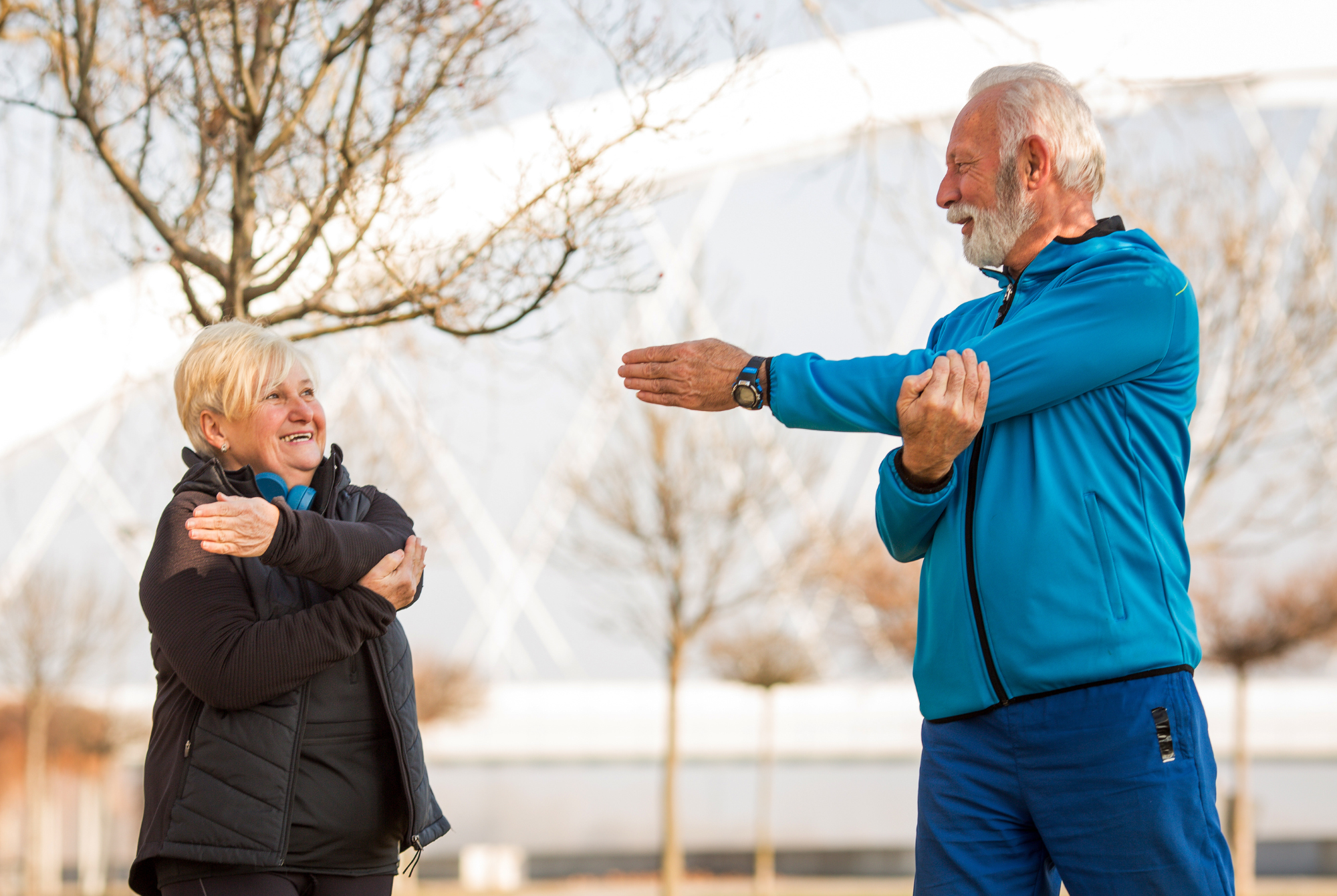 The 12 Ways of Staying Active During the Spring