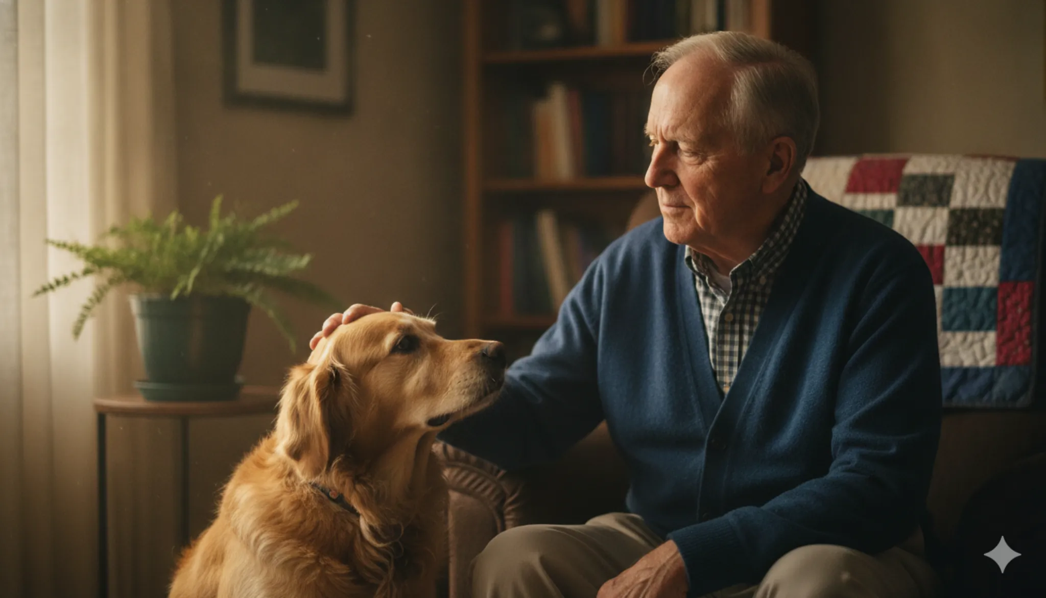 The Benefits of Pets for Seniors: How Animals Improve Life in Older Adulthood