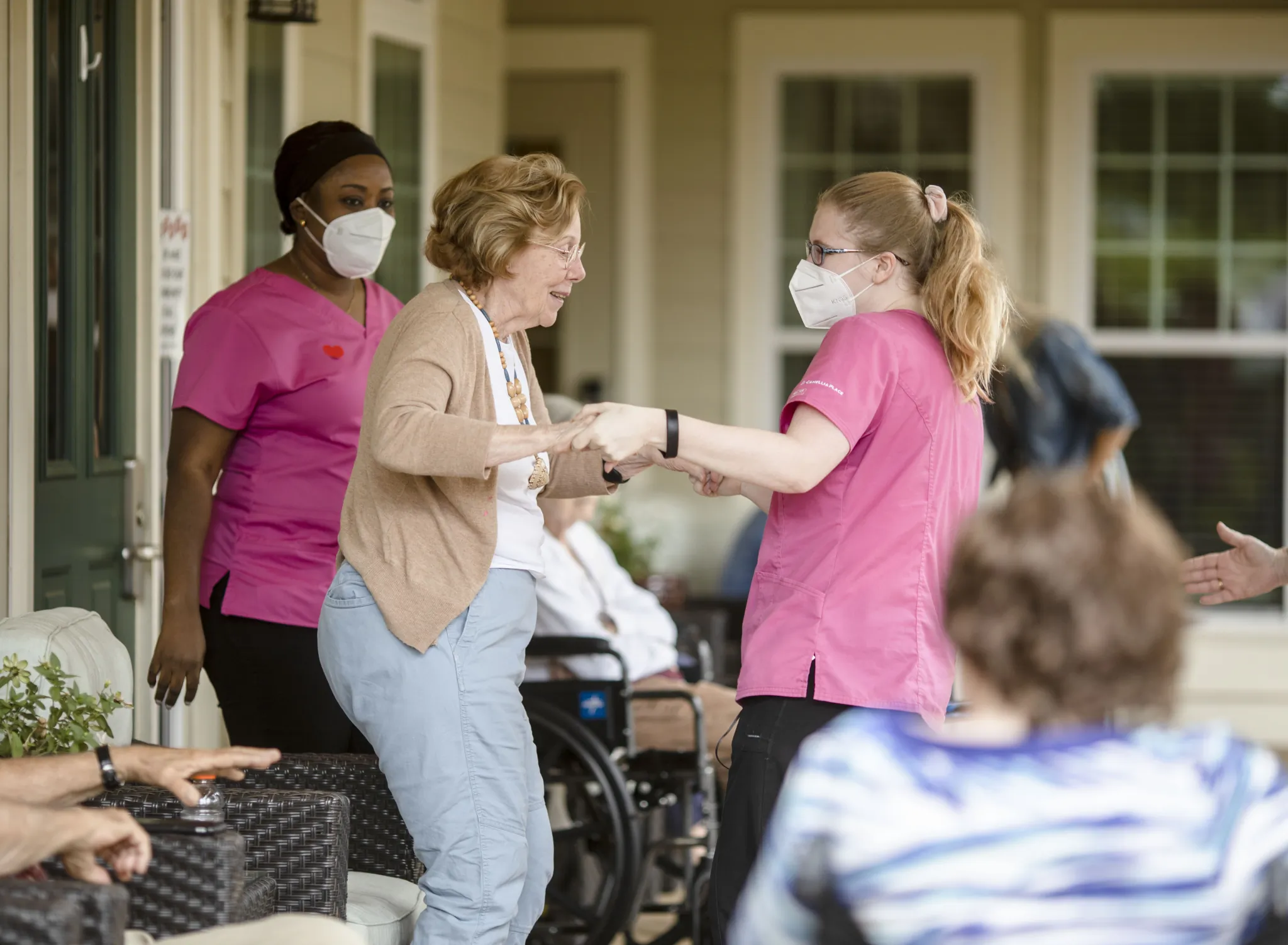Heartfelt Assisted Living in Atlanta: Personalized Care at Every Turn at Camellia Place
