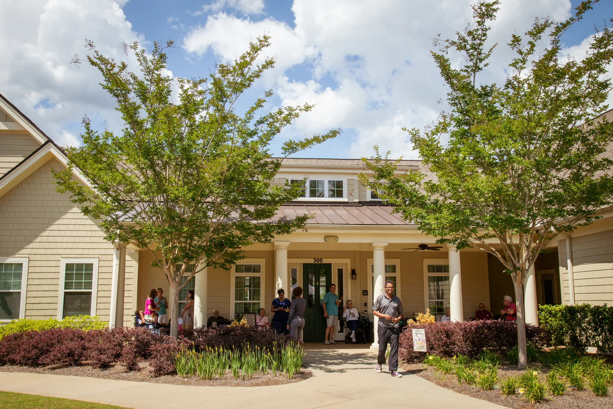 Unparalleled Memory Care: Cottage-Style Experience at Camellia Place