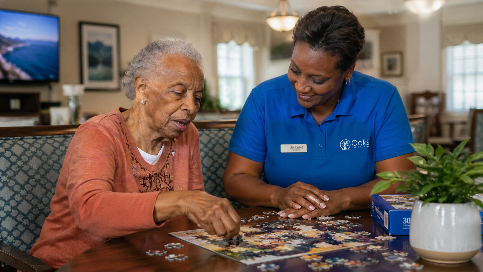 How Memory Care Communities Support Residents With Alzheimer’s