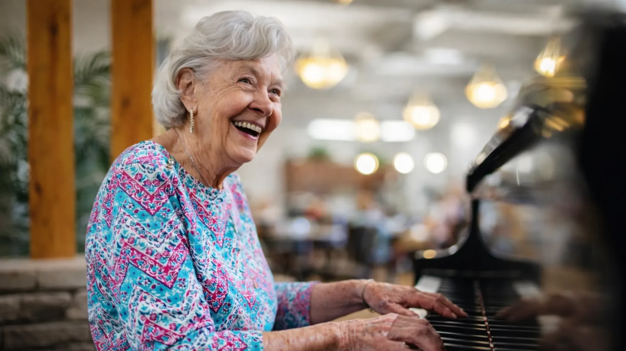 How Senior Living Communities Support Independence and Choice
