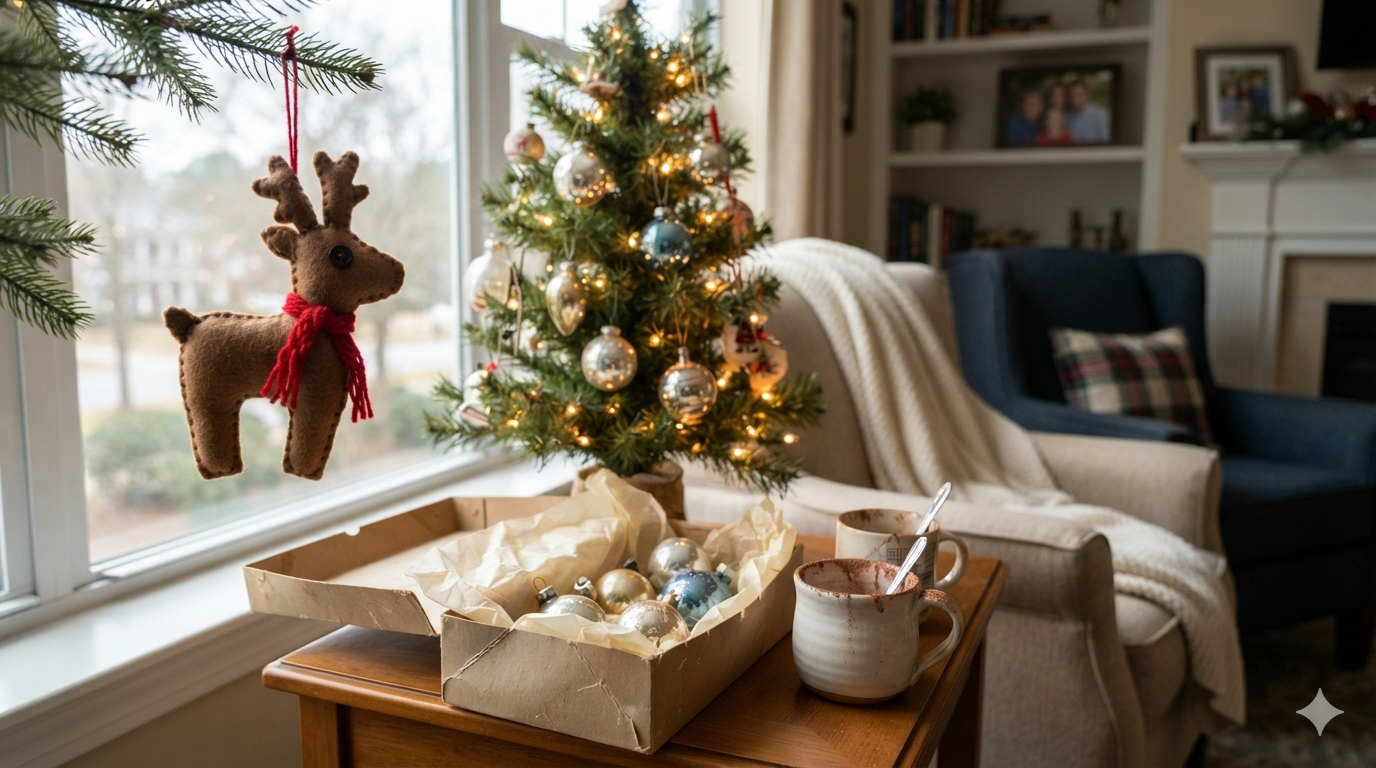 How to Make the Holidays Meaningful When a Parent Lives in Senior Living