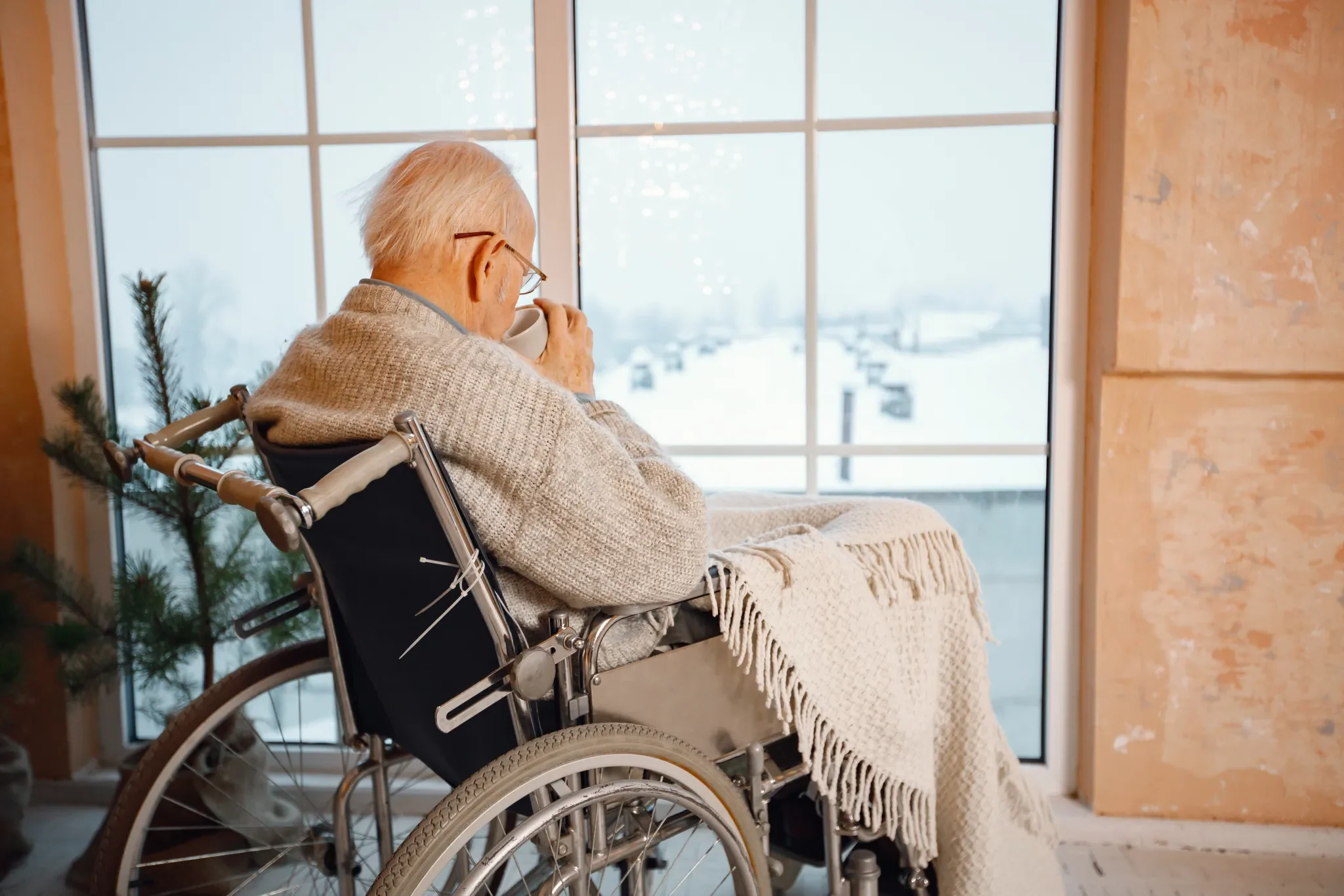 Winter Storm Fern: How Oaks Senior Living is Keeping Our Communities Safe, Warm, and Connected