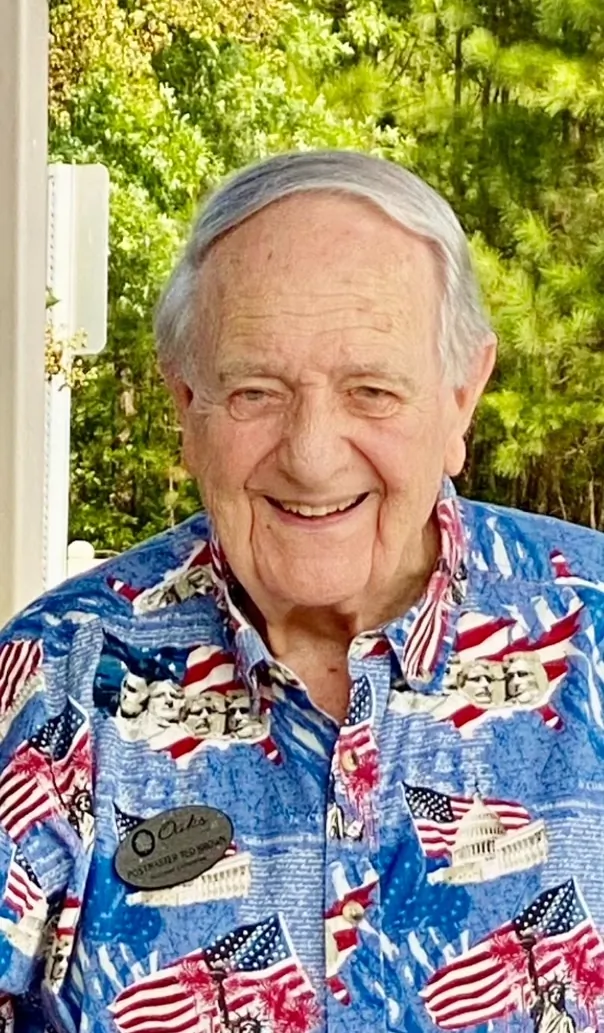 In Memory of Ted: A Legacy of Service, Joy, and Unwavering Faith